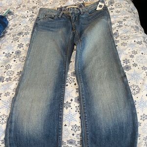 Gap jeans